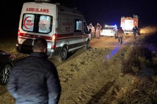 تحطم طائرة تقل رئيس الأركان الليبي والوفد المرافق له فوق أنقرة