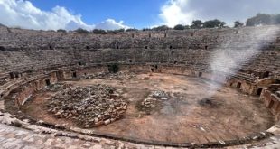 بعد توقف دام 1800 عام.. لبدة تحتضن بطولة احترافية للفنون القتالية