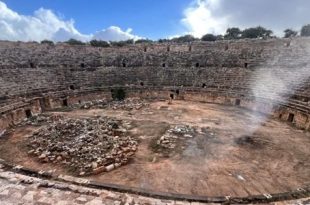 بعد توقف دام 1800 عام.. لبدة تحتضن بطولة احترافية للفنون القتالية