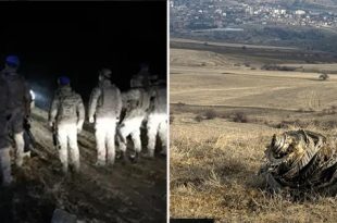 اتساع دائرة التحقيق في حادث طائرة "الحدًّاد" ورفاقه