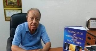 البروفيسور الصادق مخلوف يرحل  تاركاً إرثاً من الطب والفن