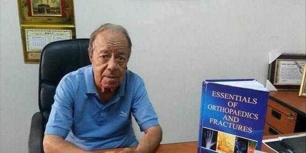 البروفيسور الصادق مخلوف يرحل  تاركاً إرثاً من الطب والفن