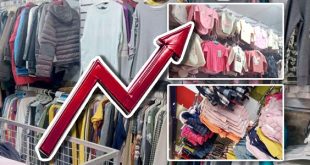 غلاء الملابس الشتوية يفاقم معاناة المواطنين