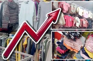 غلاء الملابس الشتوية يفاقم معاناة المواطنين