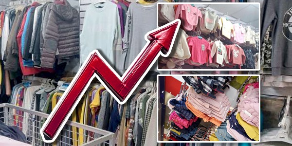 غلاء الملابس الشتوية يفاقم معاناة المواطنين