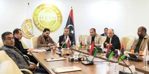قادربوه يبحث مع مالية النواب تعزيز الرقابة والشفافية