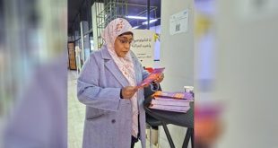 انطلاق حملات التوعية للانتخابات البلدية استعدادًا ليوم الاقتراع في 13 ديسمبر