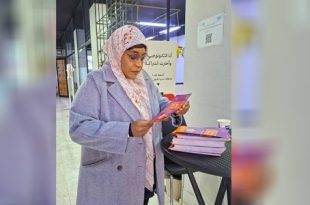 انطلاق حملات التوعية للانتخابات البلدية استعدادًا ليوم الاقتراع في 13 ديسمبر