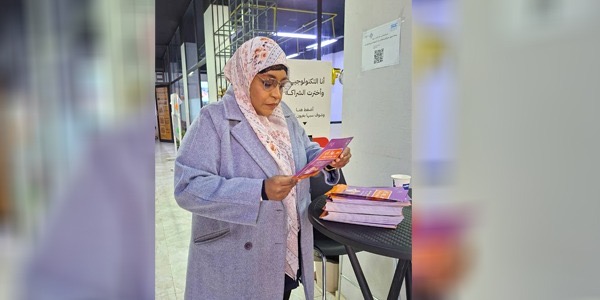 انطلاق حملات التوعية للانتخابات البلدية استعدادًا ليوم الاقتراع في 13 ديسمبر