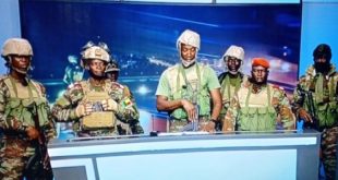 محاولة انقلاب فاشلة في "بنين"