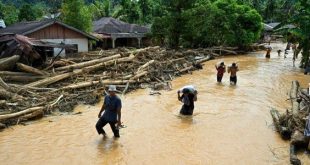 ارتفاع ضحايا العواصف في جنوب شرق آسيا إلى أكثر من 1800 قتيل