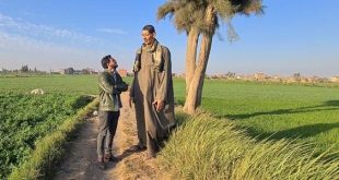 عملاق مصر الطيب يروي تفاصيل مرضه وعلاجه الشهري المكلف