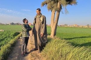 عملاق مصر الطيب يروي تفاصيل مرضه وعلاجه الشهري المكلف