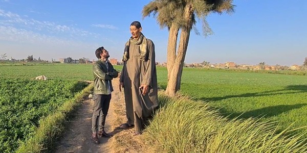 عملاق مصر الطيب يروي تفاصيل مرضه وعلاجه الشهري المكلف