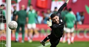 لوكا زيدان يظهر مع الجزائر في كأس أفريقيا تحت أنظار والده زين الدين زيدان