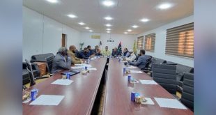 بلدية درج تستضيف الاجتماع الثالث لبلديات حوض غدامس لتعزيز التعاون الخدمي