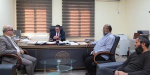 استعراض أوضاع مدارس المكفوفين وتحديات دمجهم في المدارس العامة