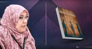 الكاتبة غالية يونس تتعاقد على نشر خمسة أعمال لأدب الطفل