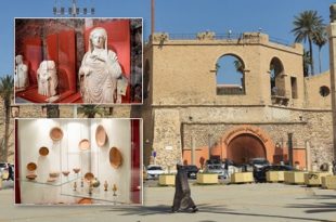 مدير المتحف : المتحف زوّد بتقنيات حديثة تضعه في مصاف العالمية