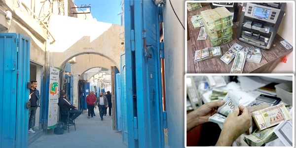 «حرق المرتبات» .. «ربا» ينمو في ظل فساد المنظومة المصرفية