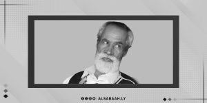 وفاة الشاعر الليبي عمر رمضان غنية