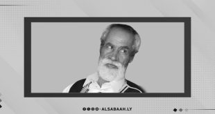 وفاة الشاعر الليبي عمر رمضان غنية