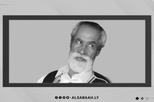 وفاة الشاعر الليبي عمر رمضان غنية