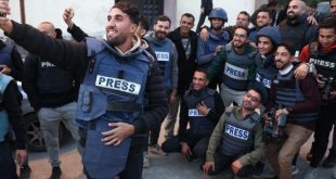 حماس تدعو لمحاسبة إسرائيل على استهداف الصحفيين الفلسطينيين