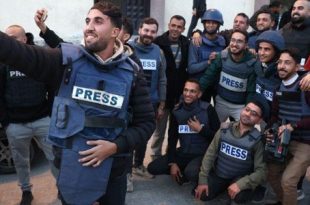حماس تدعو لمحاسبة إسرائيل على استهداف الصحفيين الفلسطينيين