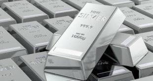 قفزة تاريخية للفضة.. "112.24" دولار للأوقية