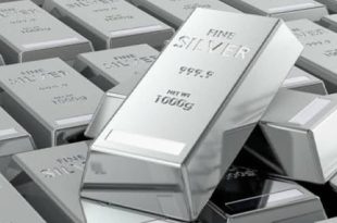 قفزة تاريخية للفضة.. "112.24" دولار للأوقية