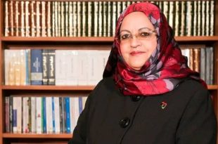 الكاتبة الباحثة أسماء الأسطى للصباح: « نتاج لا يتجاوز حدودنا و قراءات ساذجة له»