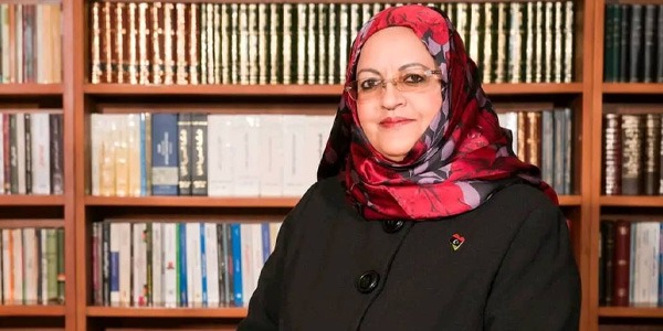 الكاتبة الباحثة أسماء الأسطى للصباح: « نتاج لا يتجاوز حدودنا و قراءات ساذجة له»