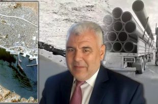 خبير يحدر :(لوقون) تاجوراء قد ينهار فجأة ويتسبب في فيضانات