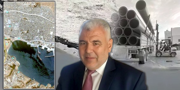 خبير يحدر :(لوقون) تاجوراء قد ينهار فجأة ويتسبب في فيضانات