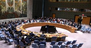 مجلس الأمن يعقد جلسة طارئة لبحث تطورات الأوضاع في إيران وسط تصاعد القلق الدولي
