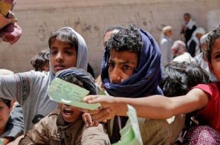 الأمم المتحدة تحذر من تدهور الوضع الإنساني في اليمن