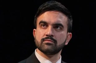 ممداني يتحدى ترامب حول مادورو