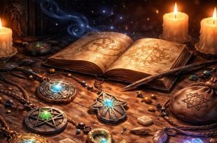 تعاويذ رقمية للبيع… تجارة السحر تزدهر عبر الإنترنت