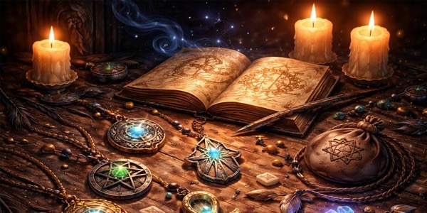 تعاويذ رقمية للبيع… تجارة السحر تزدهر عبر الإنترنت