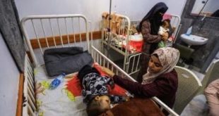 نقص كارثي بالمستهلكات المخبرية يهدد الخدمات الطبية في قطاع غزة