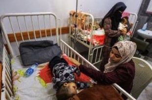 نقص كارثي بالمستهلكات المخبرية يهدد الخدمات الطبية في قطاع غزة