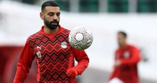 صلاح يكسر الحواجز: 3 أرقام قياسية في كأس الأمم الإفريقية