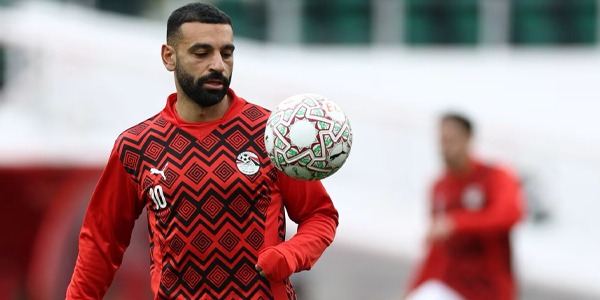 صلاح يكسر الحواجز: 3 أرقام قياسية في كأس الأمم الإفريقية