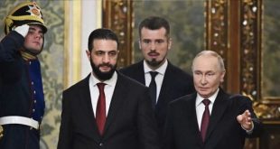 الرئيس السوري يزور موسكو .. والكرملين يرفض التعليق على تقارير تسليم الأسد