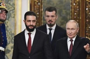 الرئيس السوري يزور موسكو .. والكرملين يرفض التعليق على تقارير تسليم الأسد