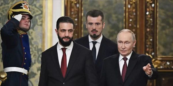 الرئيس السوري يزور موسكو .. والكرملين يرفض التعليق على تقارير تسليم الأسد