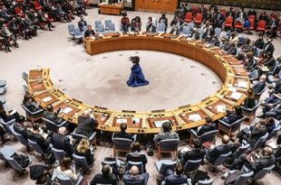 مجلس الأمن يعقد جلسة طارئة لبحث التطورات في فنزويلا