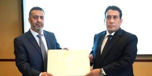 الاتحاد الإفريقي يُرحب بميثاق السلام والمصالحة في ليبيا ويدعو لتنفيذه
