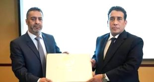 الاتحاد الإفريقي يُرحب بميثاق السلام والمصالحة في ليبيا ويدعو لتنفيذه